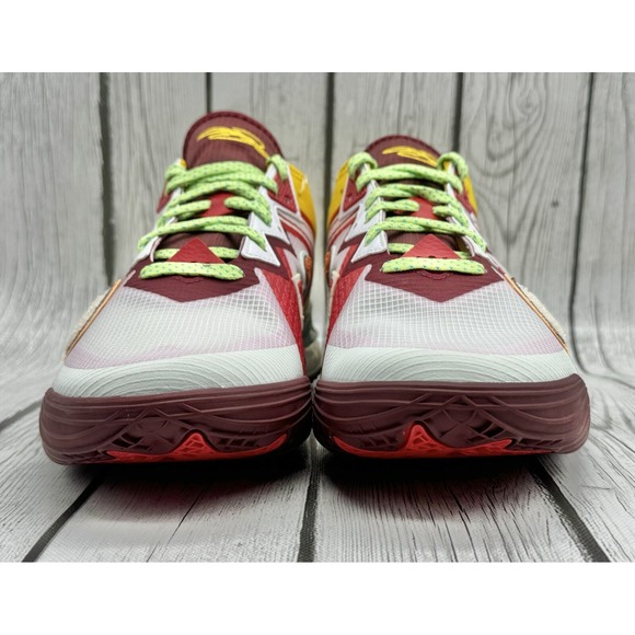 Size 10.5 - Nike x Mimi Plange LeBron 18 Low Higher Learning CV7562 102 main image 4